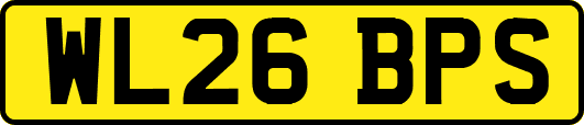 WL26BPS