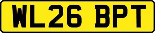 WL26BPT