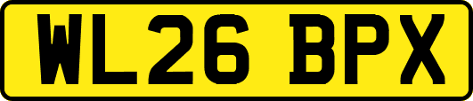 WL26BPX