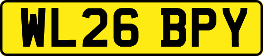 WL26BPY