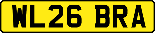 WL26BRA