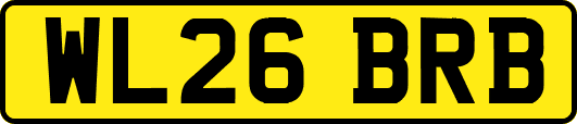 WL26BRB