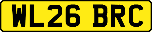 WL26BRC