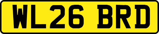WL26BRD