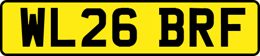 WL26BRF
