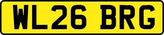 WL26BRG