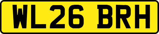 WL26BRH