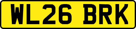 WL26BRK