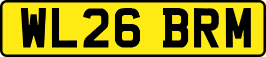 WL26BRM