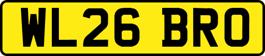 WL26BRO