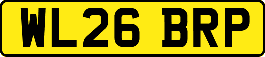 WL26BRP