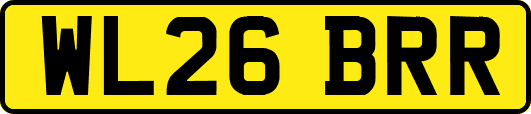 WL26BRR