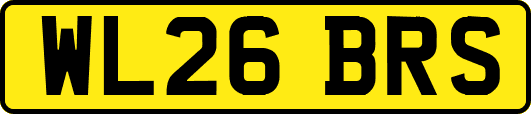WL26BRS