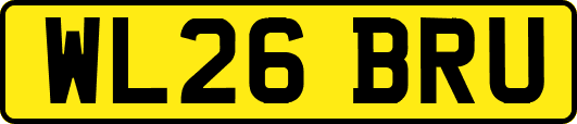 WL26BRU