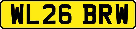WL26BRW