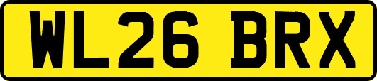 WL26BRX