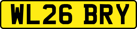WL26BRY