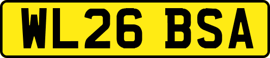 WL26BSA