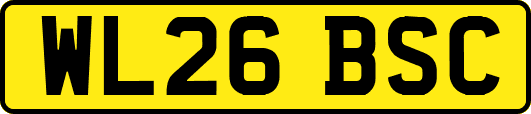 WL26BSC