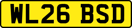 WL26BSD