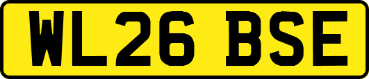 WL26BSE