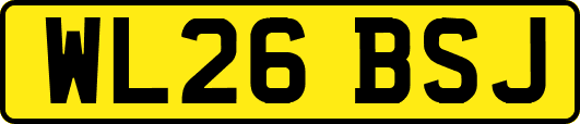 WL26BSJ