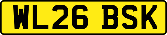 WL26BSK