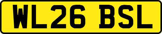 WL26BSL