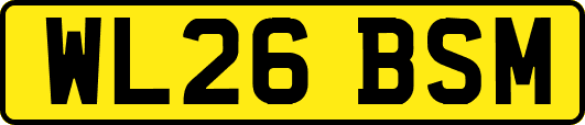 WL26BSM