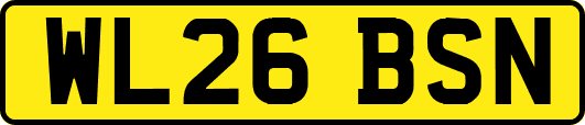 WL26BSN