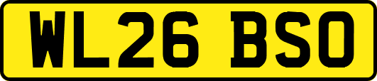 WL26BSO