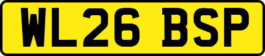 WL26BSP
