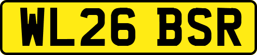 WL26BSR