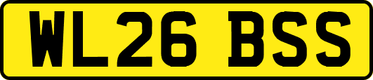 WL26BSS
