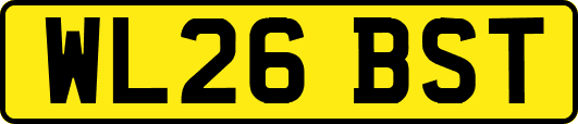 WL26BST