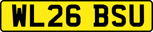 WL26BSU