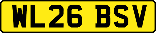 WL26BSV