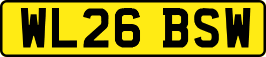 WL26BSW