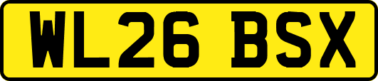 WL26BSX