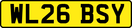 WL26BSY