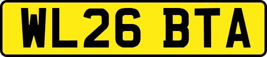 WL26BTA