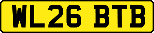 WL26BTB