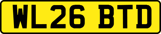 WL26BTD