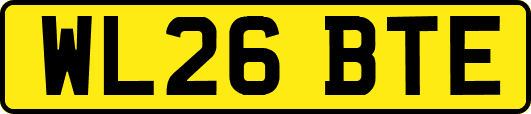 WL26BTE