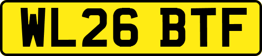 WL26BTF