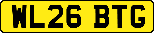 WL26BTG