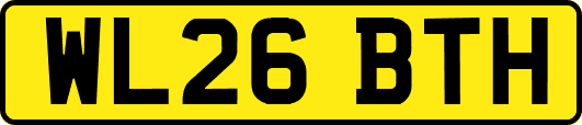 WL26BTH