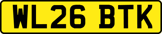 WL26BTK