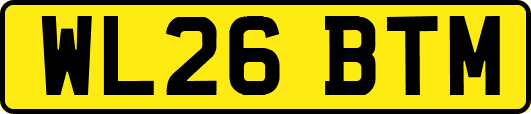 WL26BTM
