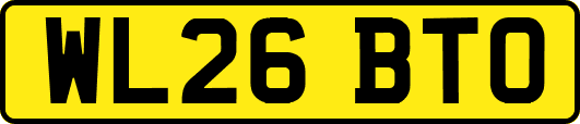 WL26BTO